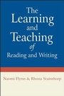 Cover: The Learning and Teaching of Reading and Writing - Wiley