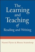 Cover: The Learning and Teaching of Reading and Writing - Wiley