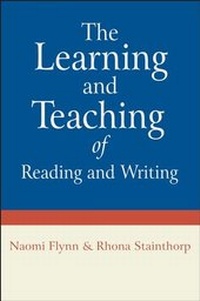 Enlarge image Cover: The Learning and Teaching of Reading and Writing - Wiley
