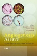 Cover: Angiogenesis Assays - Wiley