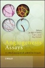 Cover: Angiogenesis Assays - A Critical Appraisal of Current Techniques - Wiley