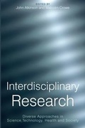Cover: Interdisciplinary Research - Wiley