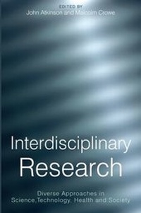 Enlarge image Cover: Interdisciplinary Research - Wiley