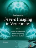 Cover: Textbook of in vivo Imaging in Vertebrates - Wiley