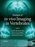 Cover: Textbook of in vivo Imaging in Vertebrates - Wiley
