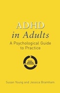 Cover: ADHD in Adults - Wiley