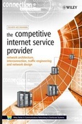 Cover: The Competitive Internet Service Provider - Wiley