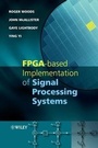 Cover: FPGA-based Implementation of Signal Processing Systems - Wiley