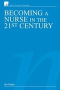 Cover: Becoming a Nurse in the 21st Century - Wiley