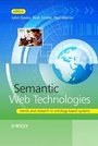 Cover: Semantic Web Technologies - Wiley
