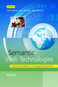 Cover: Semantic Web Technologies - Wiley