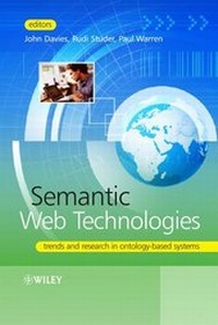 Enlarge image Cover: Semantic Web Technologies - Wiley