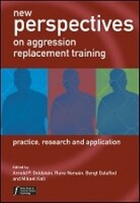 Enlarge image Cover: New Perspectives on Aggression Replacement Training - Practice, Research and Application - Wiley