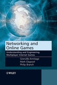 Enlarge image Cover: Networking and Online Games - Wiley