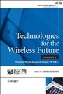 Cover: Technologies for the Wireless Future - Wiley