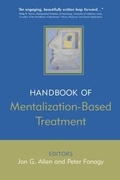 Cover: The Handbook of Mentalization-Based Treatment - Wiley