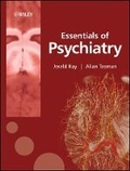 Cover: Essentials of Psychiatry - Wiley
