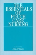 Cover: The Essentials of Pouch Care Nursing - Wiley