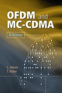 Enlarge image Cover: OFDM and MC-CDMA - Wiley-IEEE Press