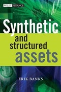 Cover: Synthetic and Structured Assets - Wiley