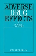 Cover: Adverse Drug Effects - Wiley