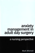Cover: Anxiety Management in Adult Day Surgery - Wiley