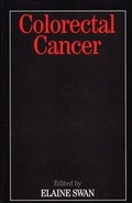 Cover: Colorectal Cancer - Wiley
