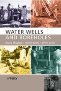 Cover: Water Wells and Boreholes - Wiley