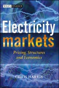 Cover: Electricity Markets - Wiley