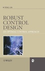 Cover: Robust Control Design: An Optimal Control Approach - Wiley