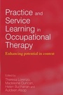 Cover: Practice and Service Learning in Occupational Therapy - Wiley