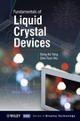 Cover: Fundamentals of Liquid Crystal Devices - Wiley