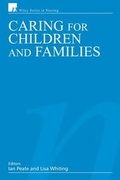 Cover: Caring for Children and Families - Wiley