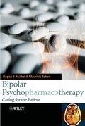 Cover: Bipolar Psychopharmacotherapy - Wiley