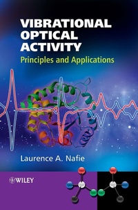 Abbildung von: Vibrational Optical Activity - Wiley