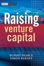 Cover: Raising Venture Capital - Wiley