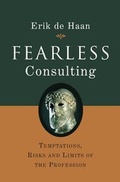 Cover: Fearless Consulting - Wiley