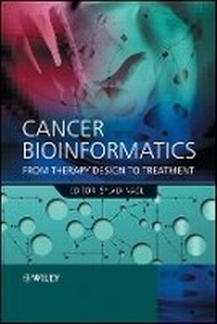 Enlarge image Cover: Cancer Bioinformatics - From Therapy Design to Treatment - Wiley
