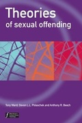 Cover: Theories of Sexual Offending - Wiley
