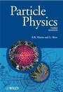 Cover: Particle Physics - Wiley