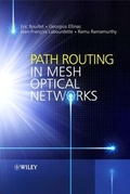 Cover: Path Routing in Mesh Optical Networks - Wiley