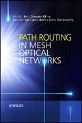 Cover: Path Routing in Mesh Optical Networks - Wiley