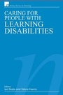 Cover: Caring for People with Learning Disabilities - Wiley