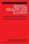 Cover: Mental Health and Illness - Wiley