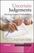Cover: Uncertain Judgements - Eliciting Experts' Probabilities - Wiley