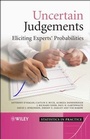 Cover: Uncertain Judgements - Wiley