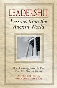 Enlarge image Cover: Leadership Lessons from the Ancient World - Wiley