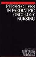 Cover: Perspectives in Paediatric Oncology Nursing - Wiley