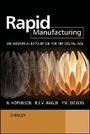 Cover: Rapid Manufacturing - An Industrial Revolution for the Digital Age - Wiley