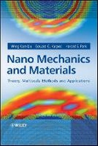 Enlarge image Cover: Nano Mechanics and Materials - Theory, Multiscale Methods and Applications - Wiley
